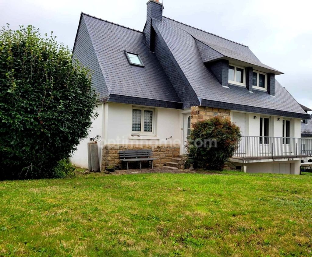 Achat maison à vendre 4 chambres 110 m² - Saint-Avé