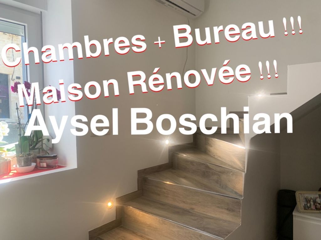 Achat maison à vendre 2 chambres 87 m² - Gorcy