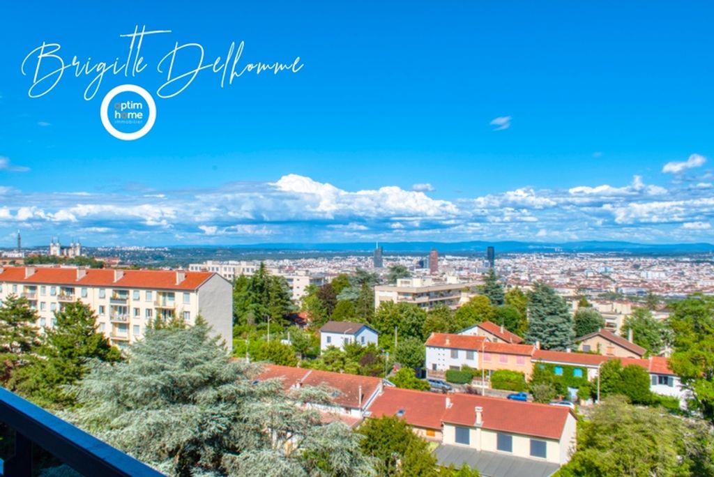 Achat appartement à vendre 5 pièces 118 m² - Lyon 5ème arrondissement