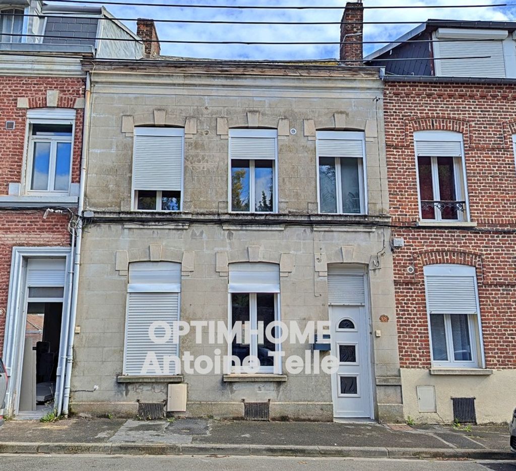 Achat maison 4 chambre(s) - Le Cateau-Cambrésis