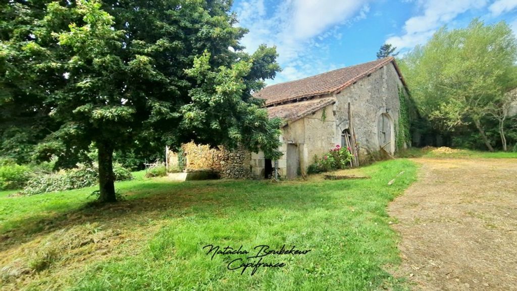 Achat maison 3 chambre(s) - Villamblard