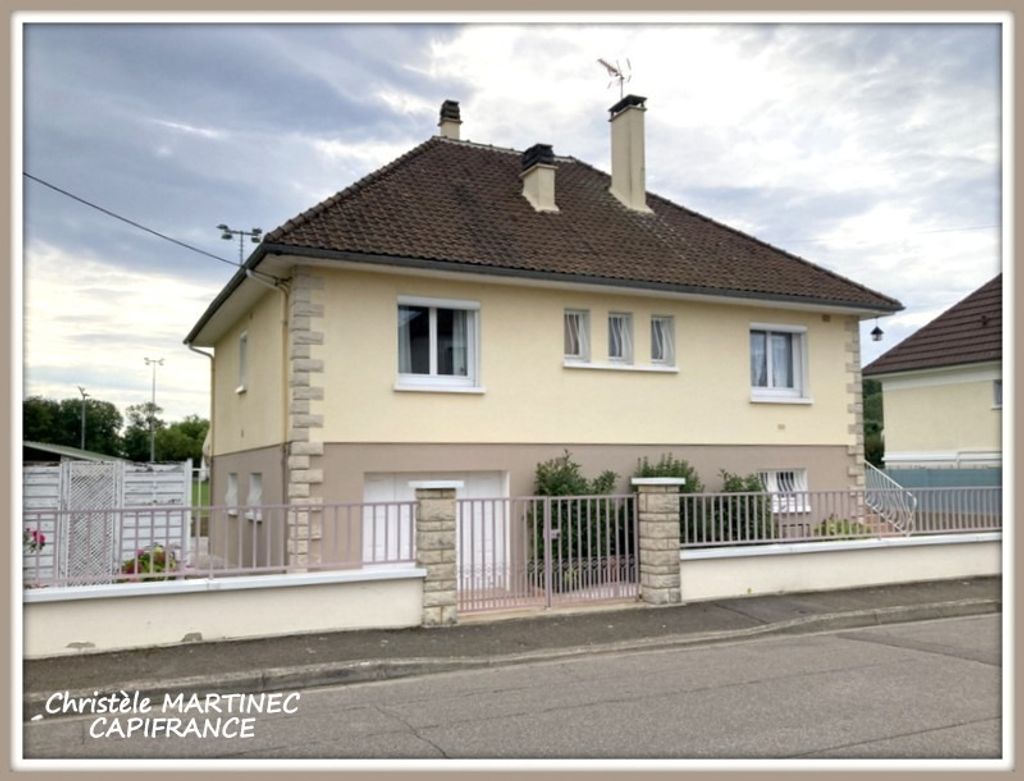 Achat maison à vendre 4 chambres 125 m² - Sens