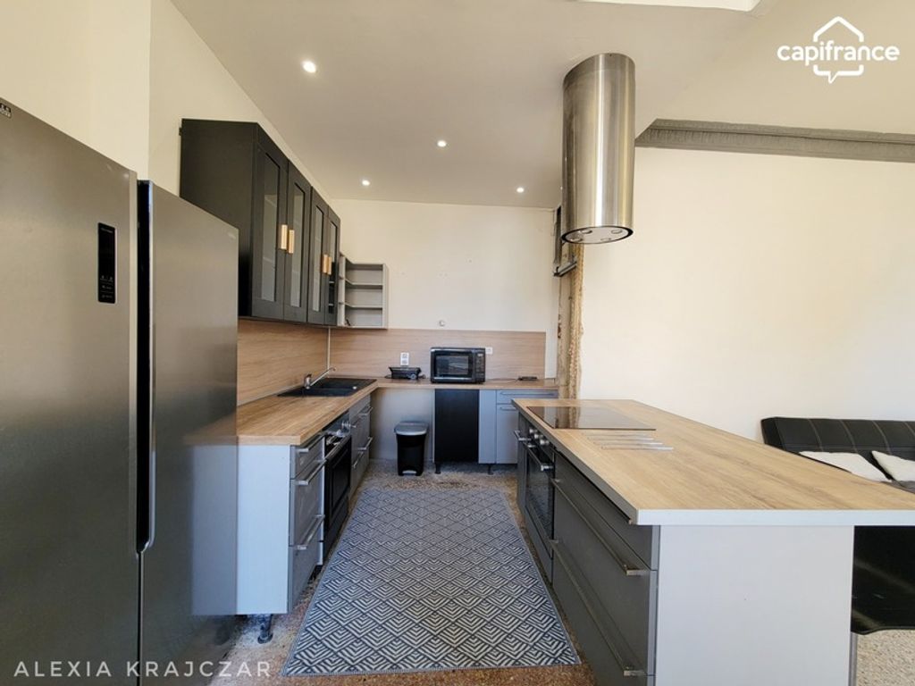 Achat maison à vendre 6 chambres 148 m² - Béziers