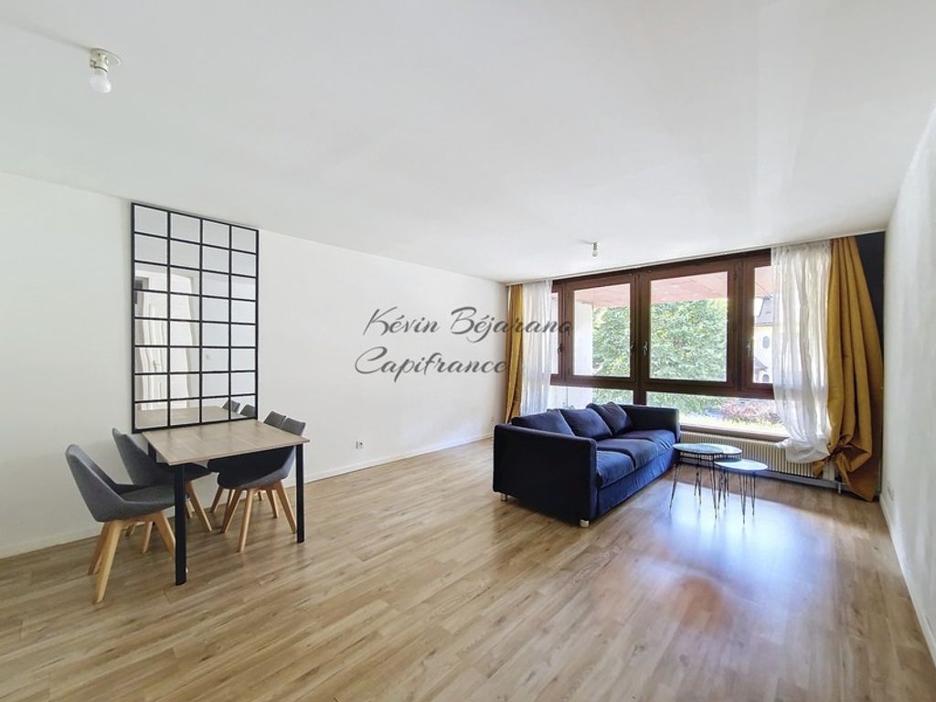 Achat appartement à vendre 2 pièces 46 m² - Bonneville