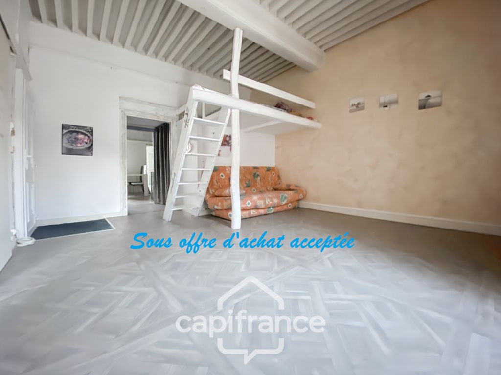 Achat appartement à vendre 3 pièces 55 m² - Cousance