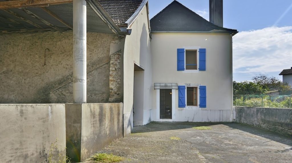 Achat maison 4 chambre(s) - Geüs-d'Oloron