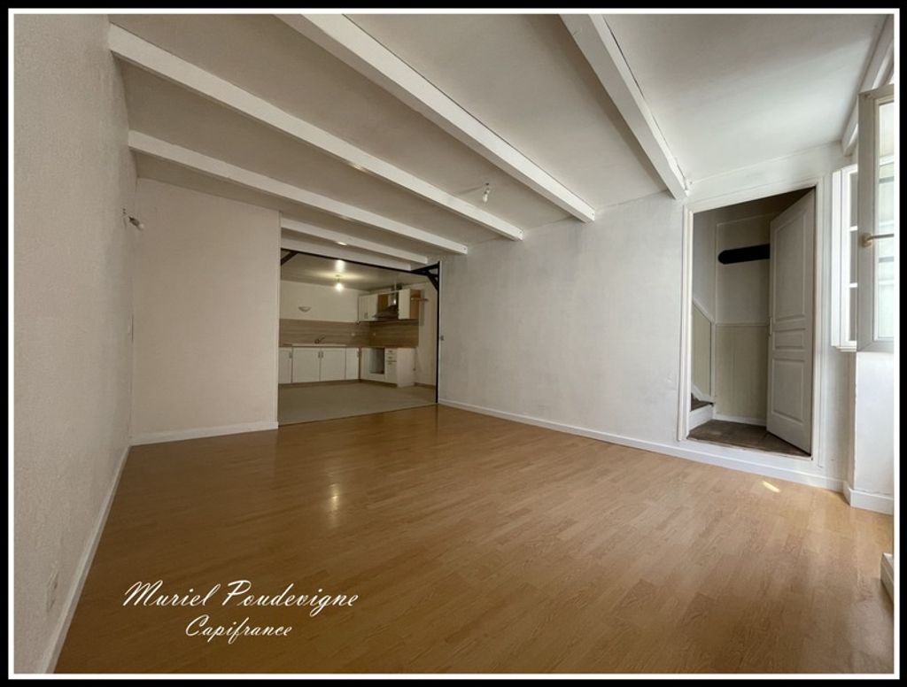 Achat maison à vendre 2 chambres 74 m² - Roquemaure