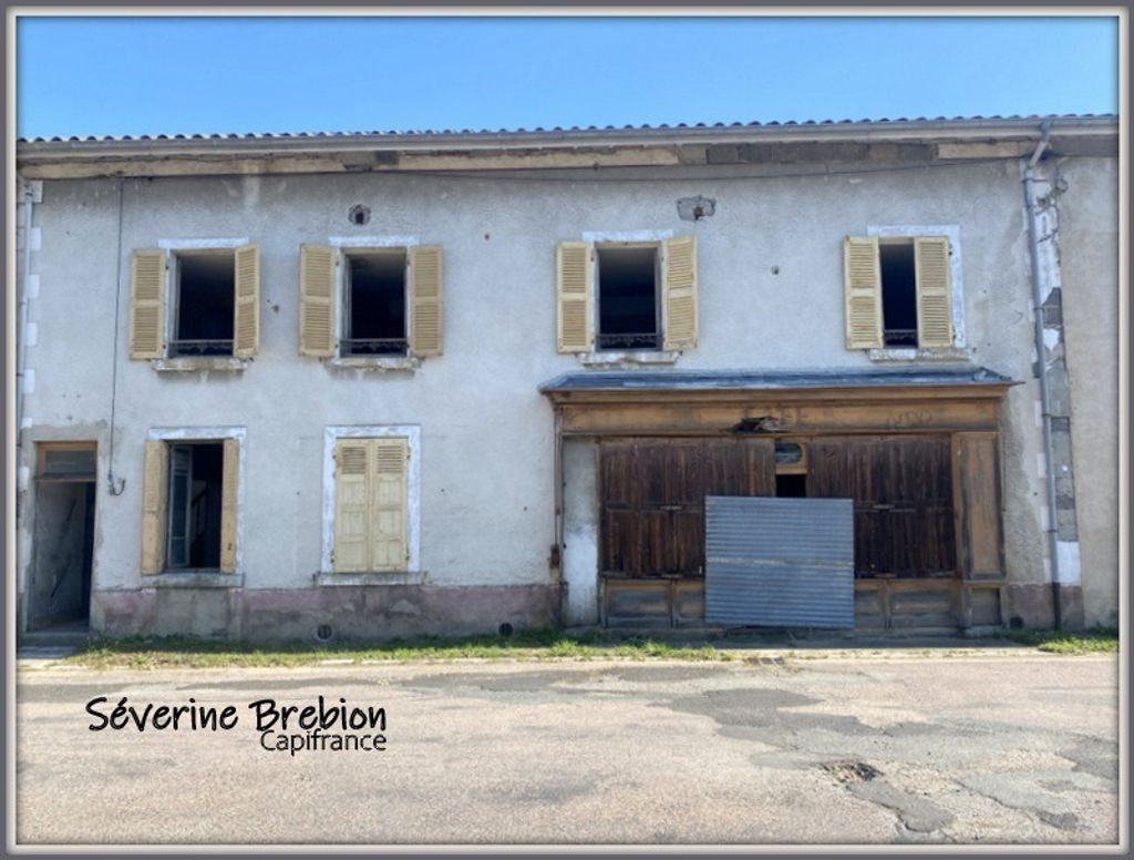 Achat maison 3 chambre(s) - Chabreloche