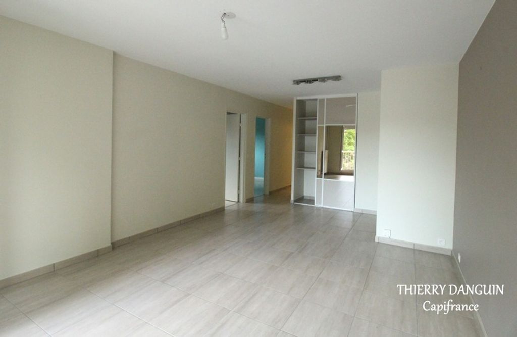 Achat appartement à vendre 4 pièces 91 m² - Verneuil-sur-Seine