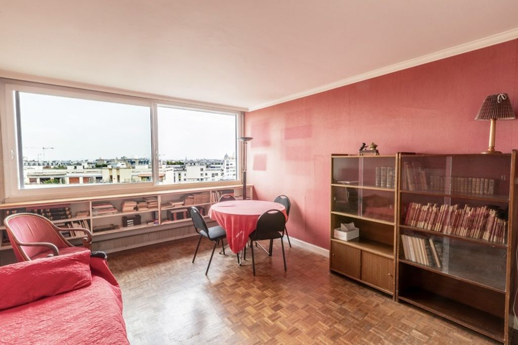 Achat appartement 4 pièce(s) Paris 14ème arrondissement