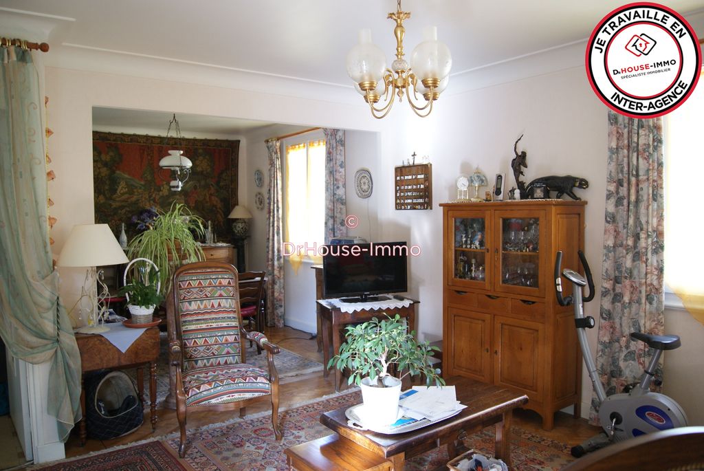 Achat maison à vendre 3 chambres 91 m² - Châtellerault