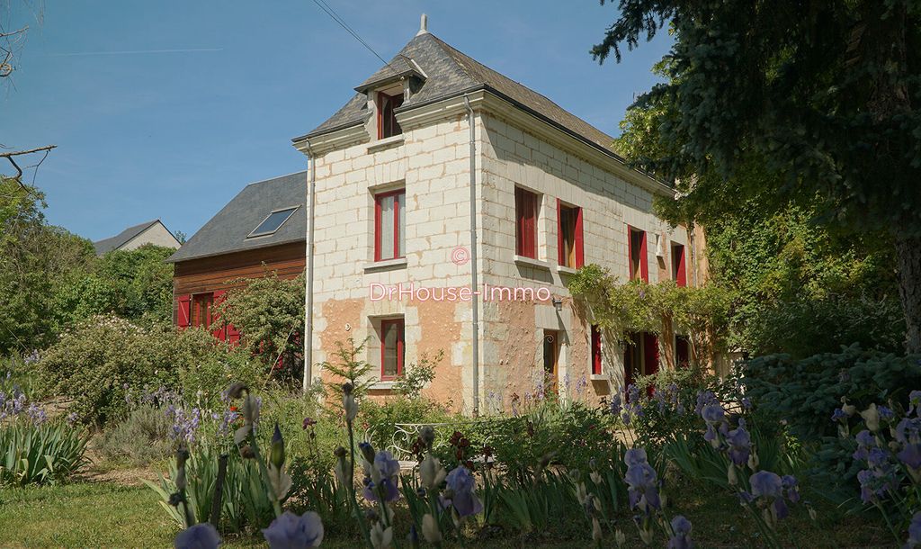 Achat maison à vendre 4 chambres 266 m² - Lussault-sur-Loire