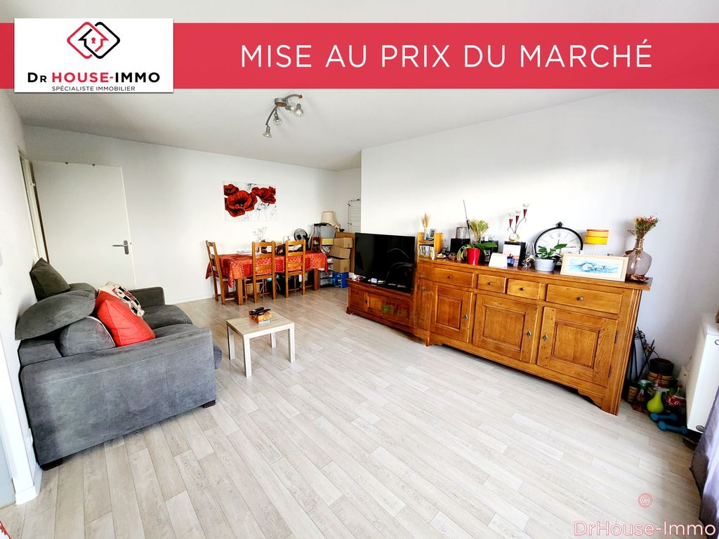 Achat appartement à vendre 3 pièces 67 m² - Carbon-Blanc