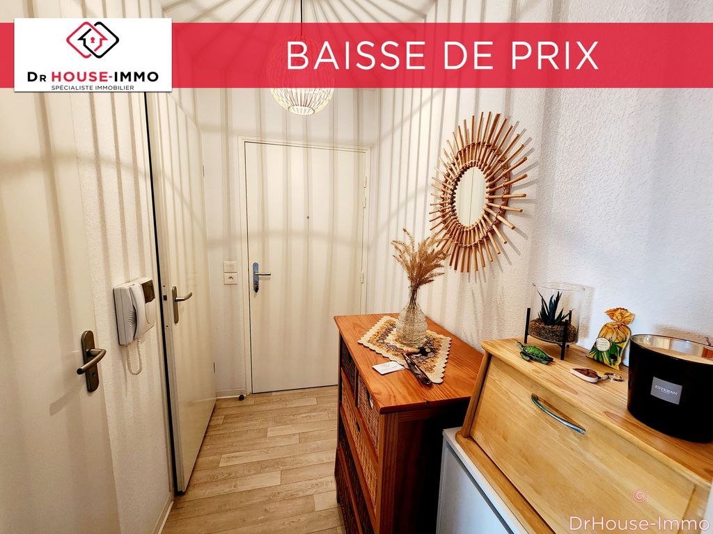 Achat appartement à vendre 3 pièces 67 m² - Carbon-Blanc