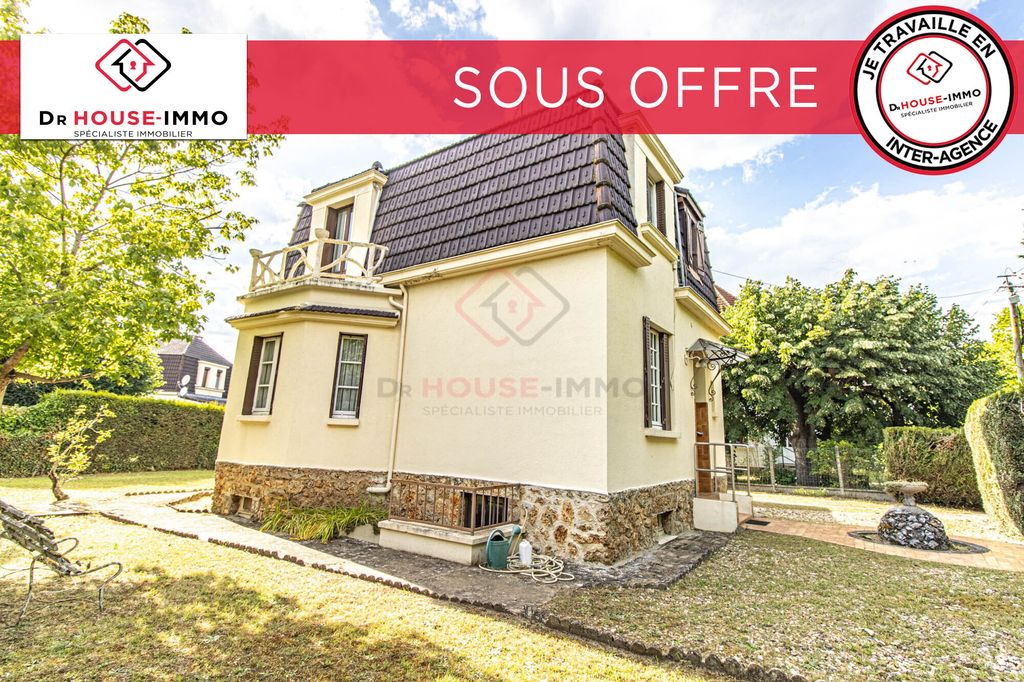 Achat maison à vendre 2 chambres 90 m² - Aubergenville