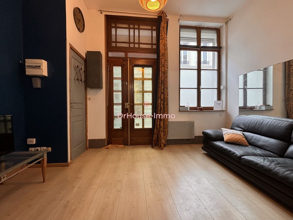 Achat maison 3 chambre(s) - Valenciennes