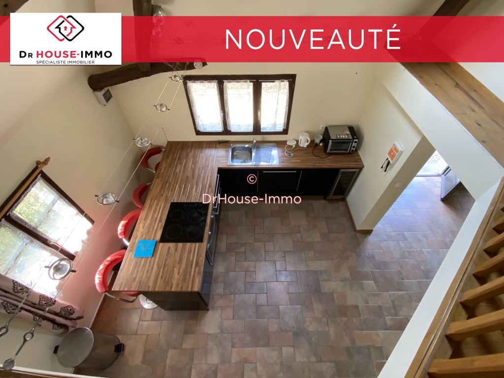 Achat maison à vendre 4 chambres 160 m² - Hesdin