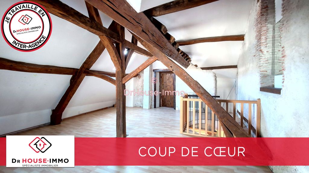 Achat maison à vendre 3 chambres 100 m² - Mer