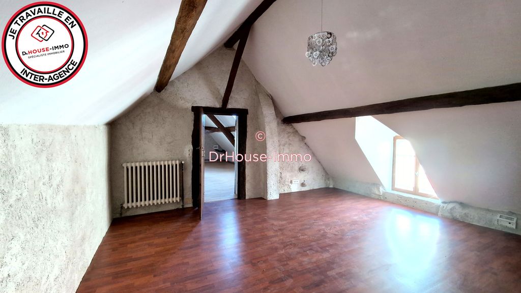 Achat maison à vendre 3 chambres 100 m² - Mer