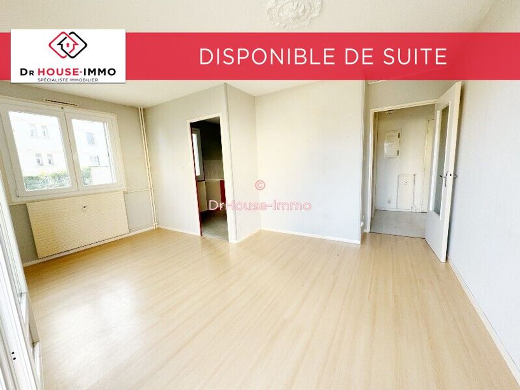 Achat appartement à vendre 2 pièces 44 m² - Dijon