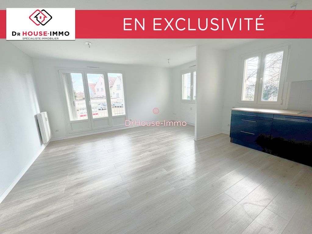 Achat appartement à vendre 2 pièces 44 m² - Dijon