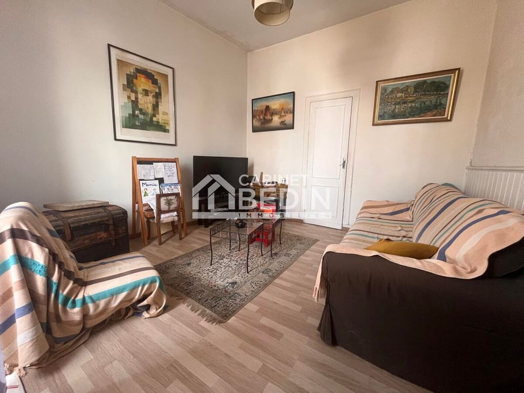 Achat maison à vendre 1 chambre 58 m² - Le Bouscat