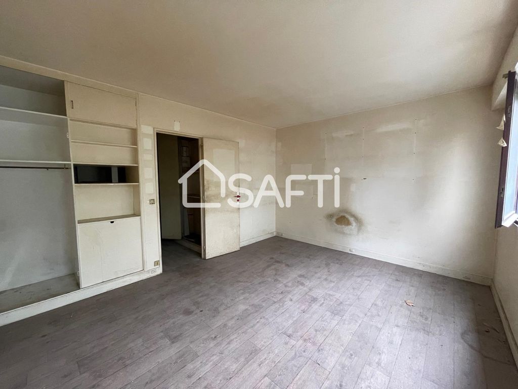 Achat appartement 1 pièce(s) Paris 14ème arrondissement