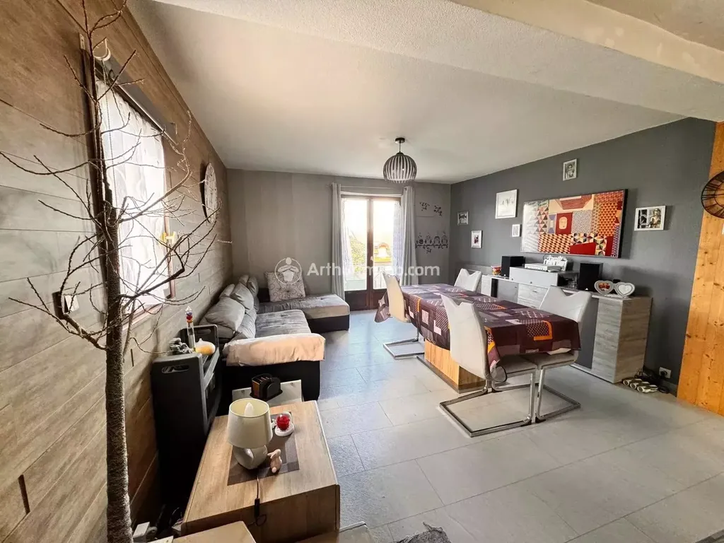 Achat appartement à vendre 4 pièces 73 m² - Publier