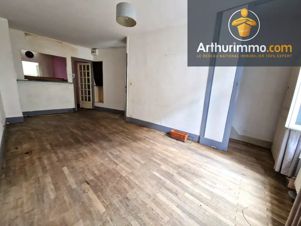 Achat appartement 4 pièce(s) Lons-le-Saunier