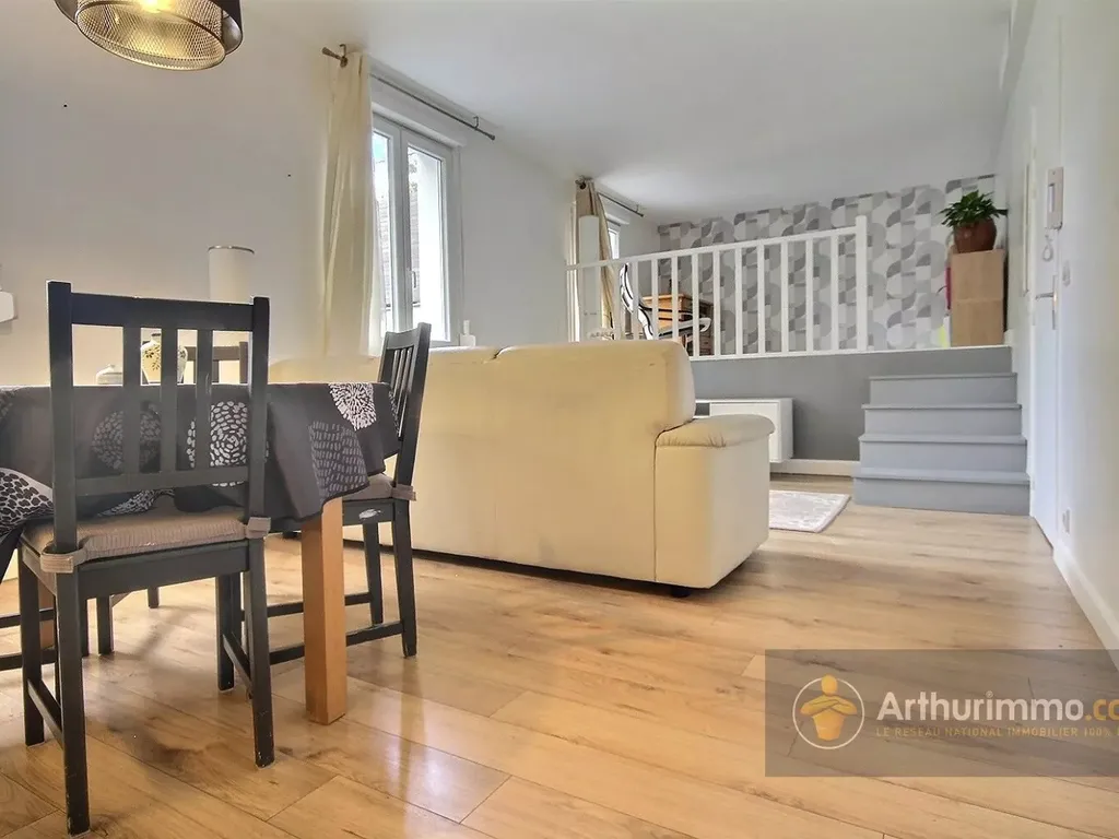 Achat duplex à vendre 4 pièces 88 m² - Alfortville