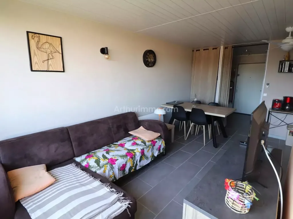 Achat appartement à vendre 2 pièces 31 m² - Le Grau-du-Roi