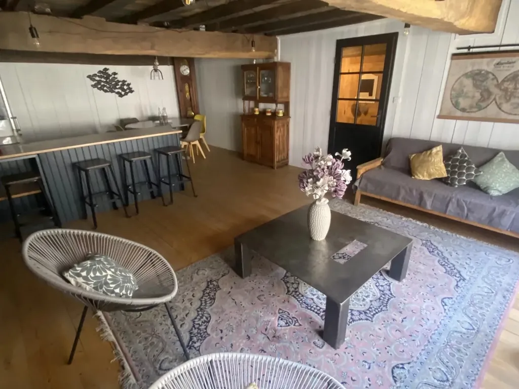 Achat maison à vendre 2 chambres 133 m² - Josselin