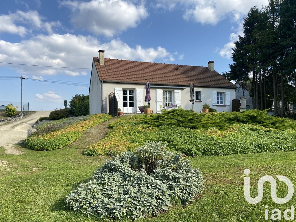 Achat maison à vendre 3 chambres 98 m² - Briarres-sur-Essonne