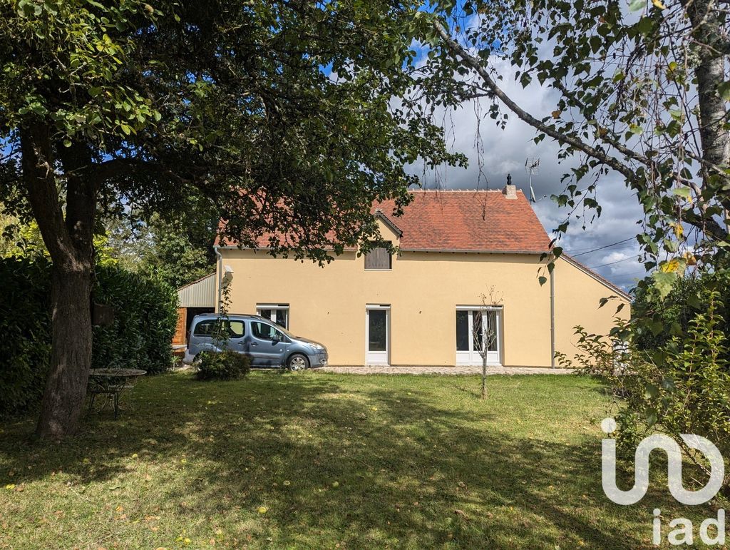 Achat maison à vendre 3 chambres 95 m² - Faverelles