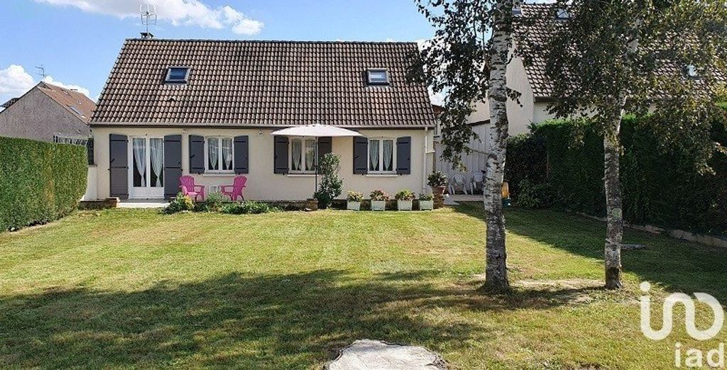 Achat maison à vendre 4 chambres 115 m² - Guignes