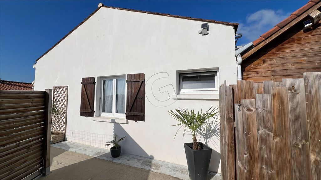 Achat maison 3 chambre(s) - Saint-Vincent-sur-Jard