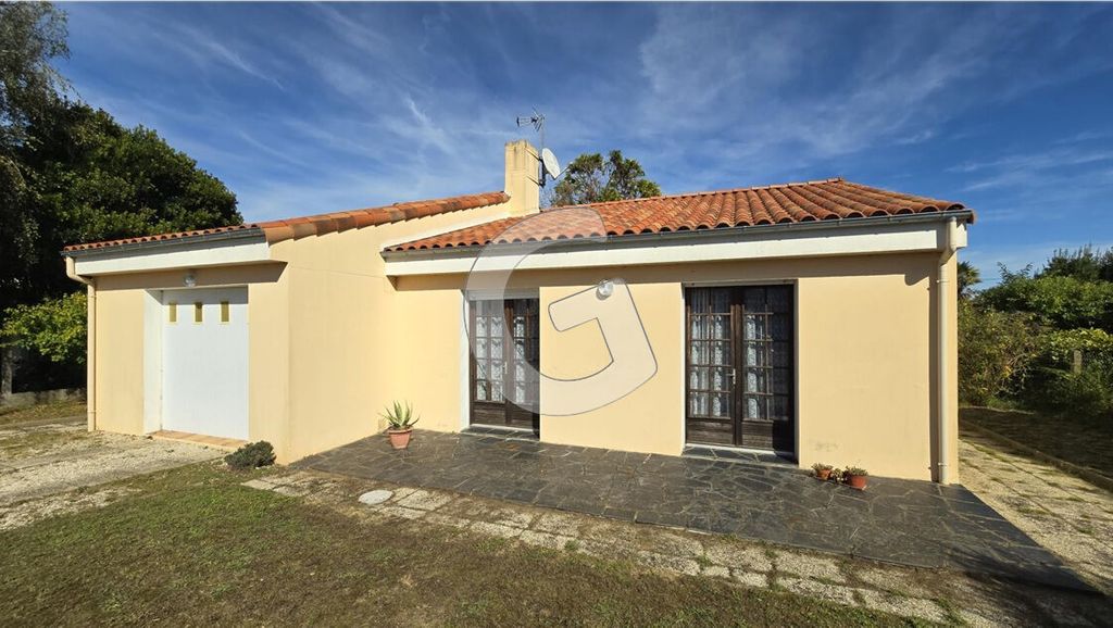 Achat maison à vendre 2 chambres 98 m² - Jard-sur-Mer