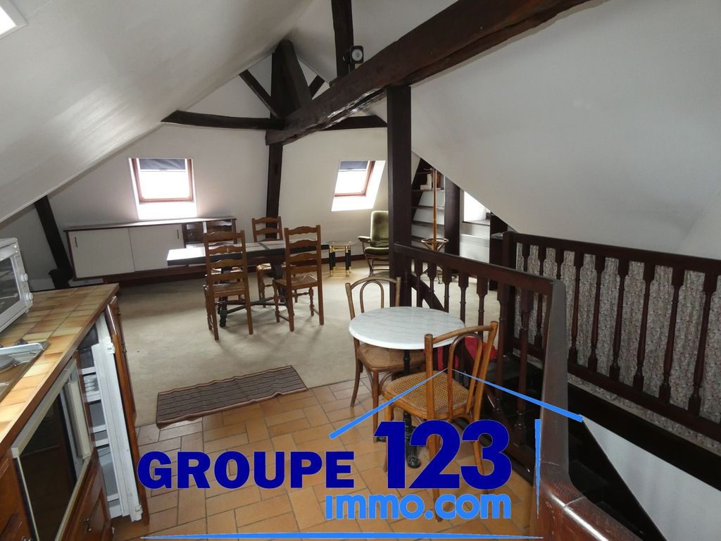 Achat maison à vendre 1 chambre 59 m² - Saint-Florentin