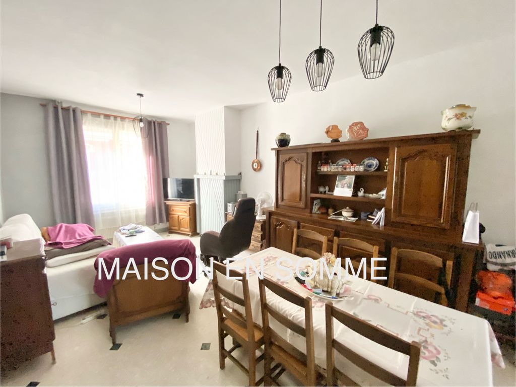 Achat maison 3 chambre(s) - Amiens