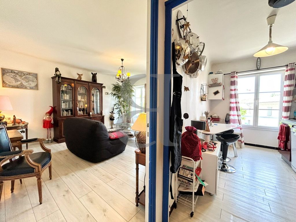 Achat appartement à vendre 3 pièces 60 m² - L'Isle-sur-la-Sorgue