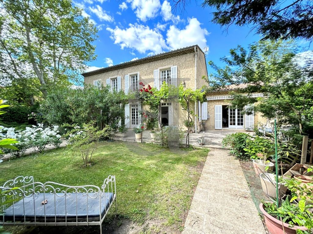 Achat maison 6 chambre(s) - Avignon