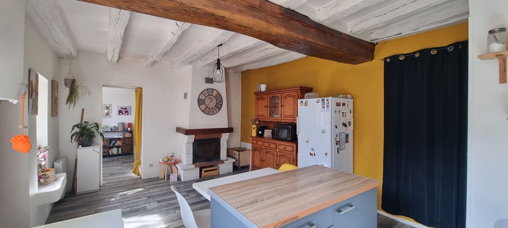 Achat maison 1 chambre(s) - La Saulsotte