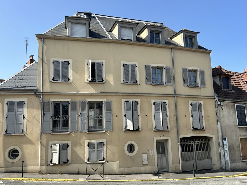 Achat duplex à vendre 4 pièces 82 m² - Étampes