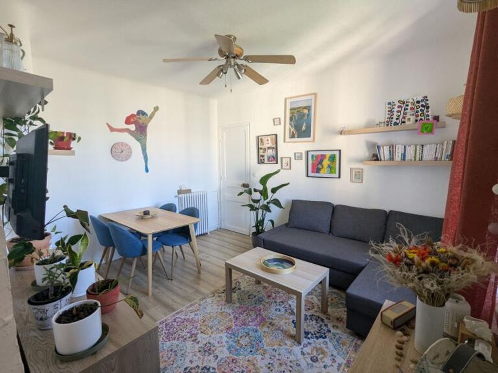 Achat appartement à vendre 3 pièces 62 m² - Toulon