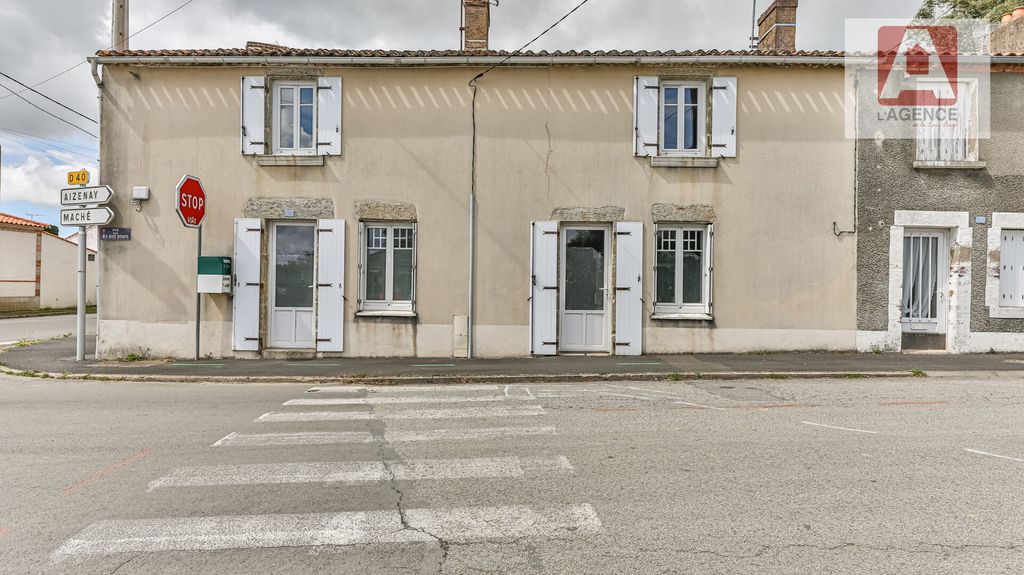 Achat maison à vendre 3 chambres 120 m² - Apremont