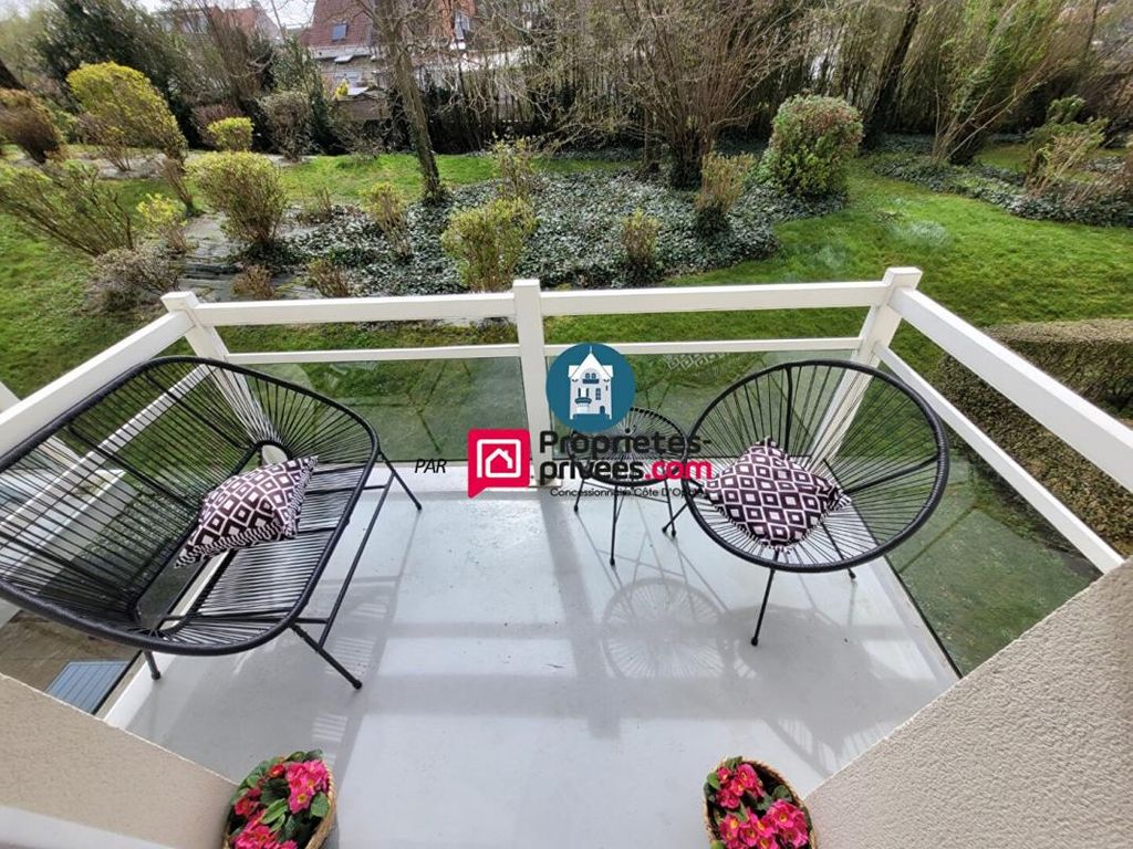 Achat appartement à vendre 2 pièces 46 m² - Saint-Martin-Boulogne