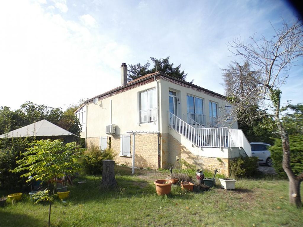 Achat maison à vendre 4 chambres 153 m² - Terrasson-Lavilledieu