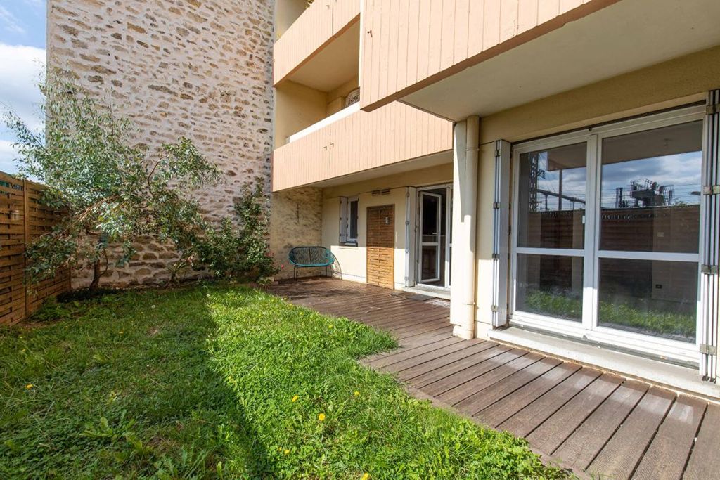 Achat appartement à vendre 4 pièces 89 m² - Mantes-la-Jolie