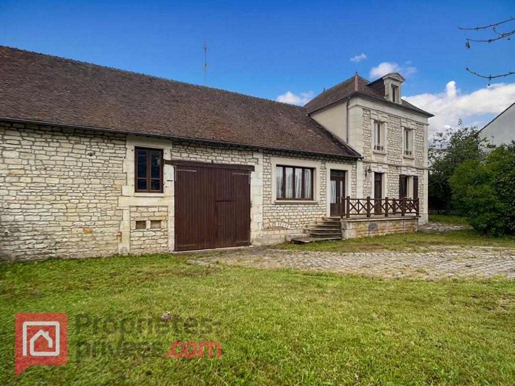 Achat maison à vendre 4 chambres 140 m² - Chablis