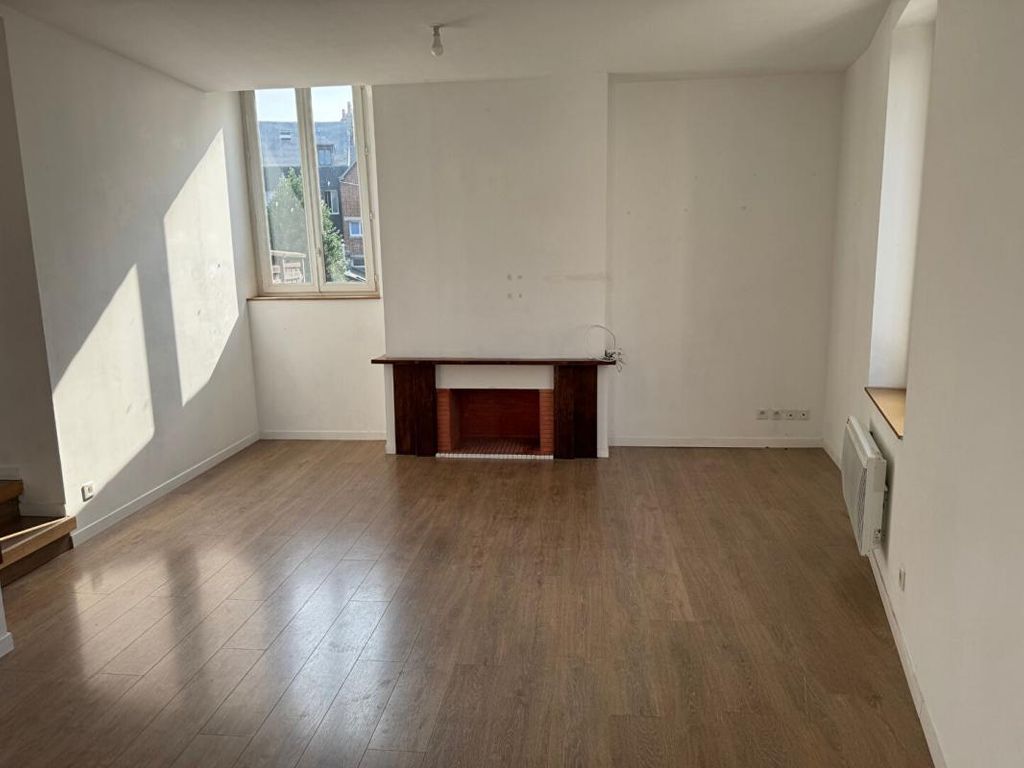 Achat appartement 4 pièce(s) Fécamp